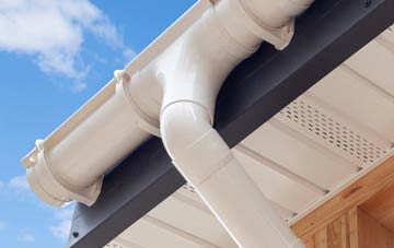 Swanton Novers gutter installation costs
