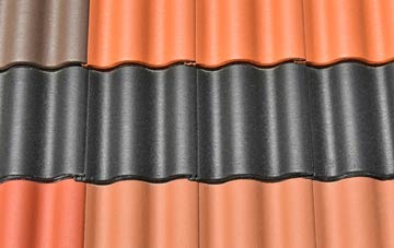 uses of Swanton Novers plastic roofing