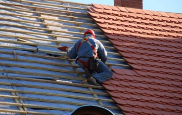 roof tiles Swanton Novers, Norfolk
