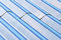 Swanton Novers corrugated roofing